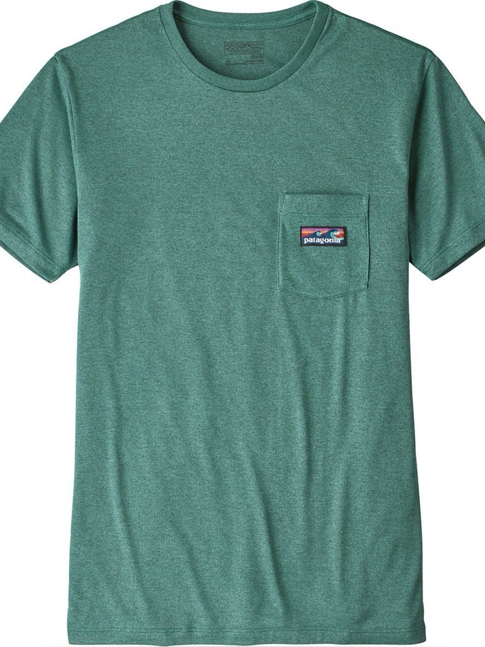 Patagonia Men's Hybrid Pocket Responsibili-Tee Sz XL